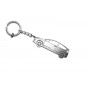 Keychain Citroen C4 I 3D 2004-2010 - (type STEEL)
